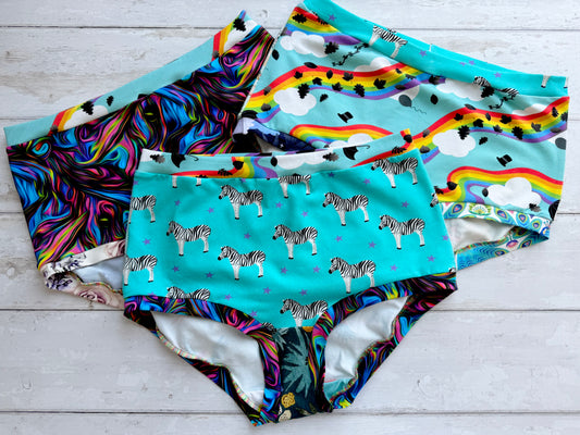 Scrappy Wonder Undies