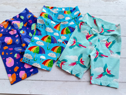 Surprise Cycling Shorts